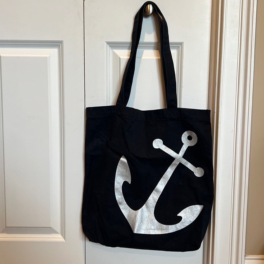J. Crew Anchor Tote